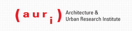 Architecture & Urban Research Institute simbol
